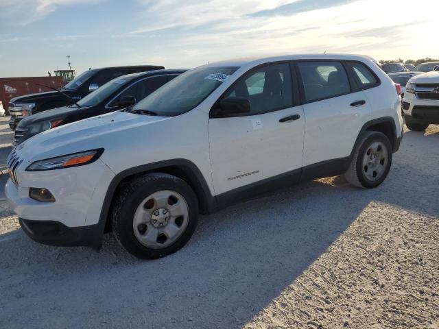 jeep cherokee s 2014 1c4pjlab9ew123846