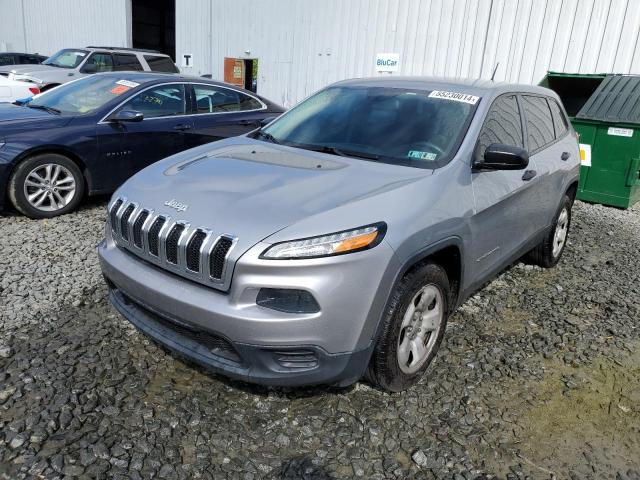 jeep cherokee 2013 1c4pjlab9ew163604