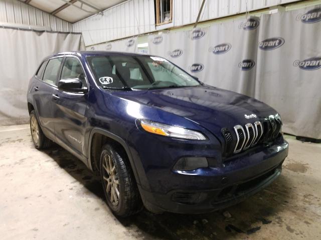 jeep cherokee s 2014 1c4pjlab9ew188275