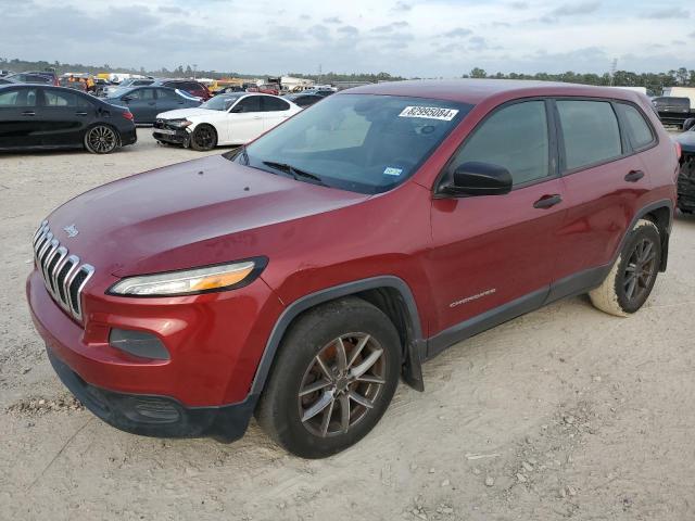 jeep cherokee s 2014 1c4pjlab9ew204376