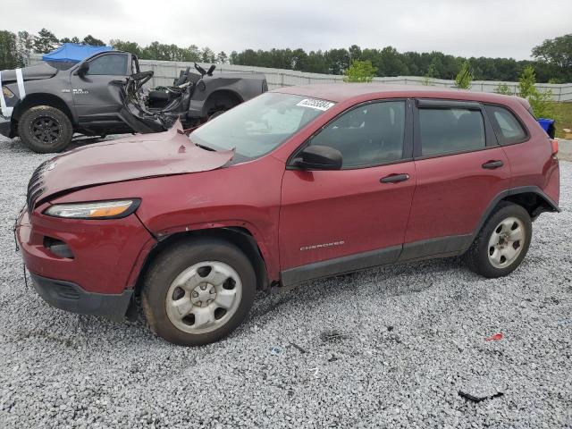 jeep grand cherokee 2014 1c4pjlab9ew221629