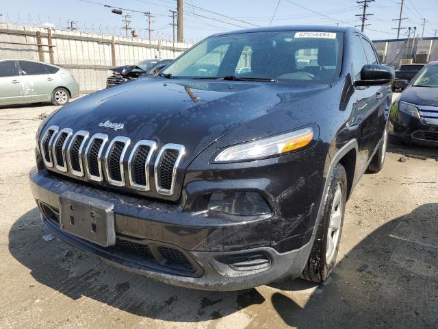 jeep grand cherokee 2015 1c4pjlab9fw561106