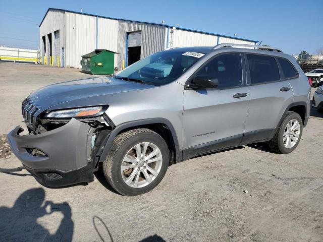 jeep cherokee s 2015 1c4pjlab9fw611891