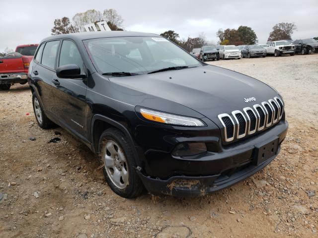 jeep cherokee s 2015 1c4pjlab9fw656071