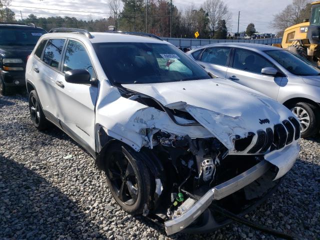 jeep cherokee s 2016 1c4pjlab9gw324519