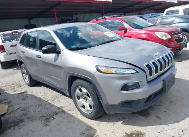 jeep cherokee 2017 1c4pjlab9hd235692