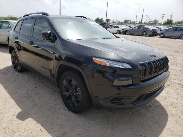 jeep cherokee s 2017 1c4pjlab9hw541506