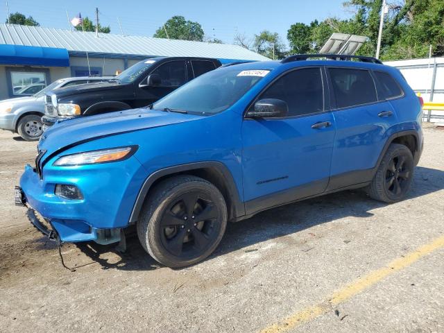 jeep cherokee s 2017 1c4pjlab9hw642657