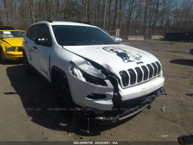 jeep cherokee 2017 1c4pjlab9hw666926