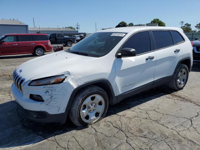 jeep cherokee s 2014 1c4pjlabxew104545