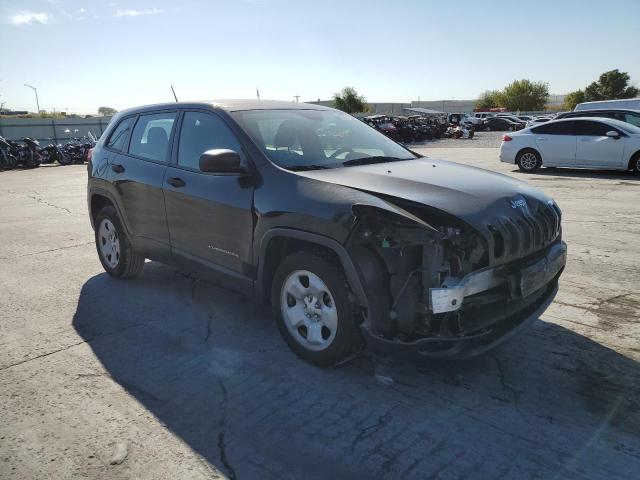 jeep cherokee s 2014 1c4pjlabxew112337