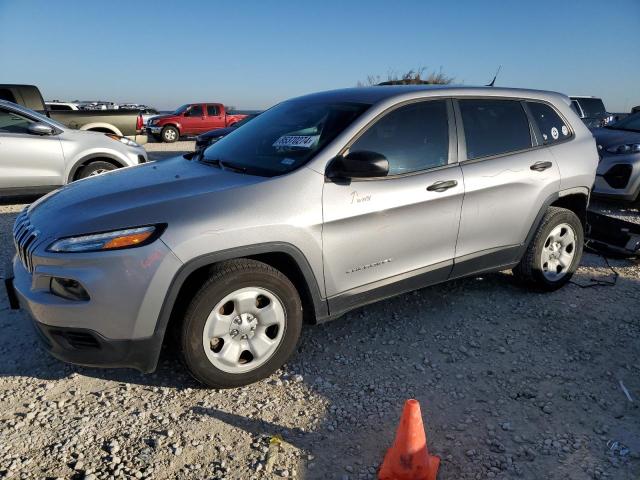 jeep cherokee s 2014 1c4pjlabxew174255