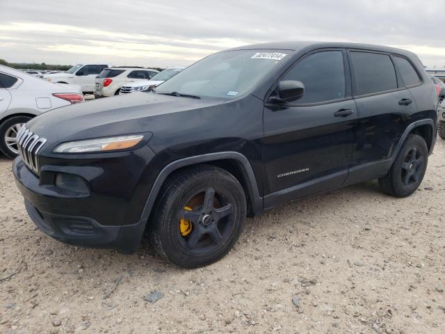 jeep cherokee s 2014 1c4pjlabxew174269