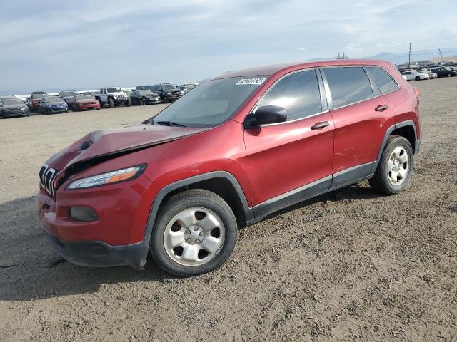 jeep cherokee s 2014 1c4pjlabxew319181