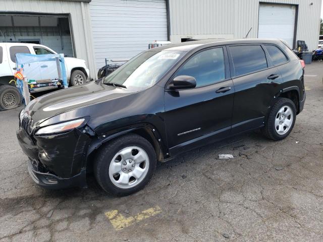 jeep cherokee 2015 1c4pjlabxfw530964