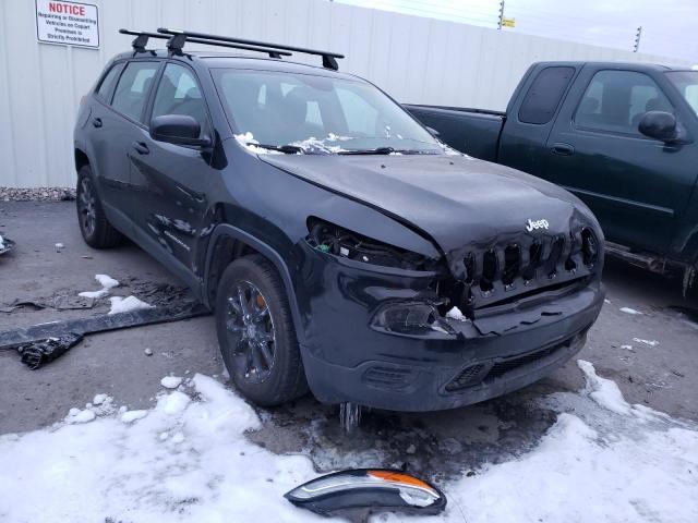 jeep cherokee s 2015 1c4pjlabxfw590324