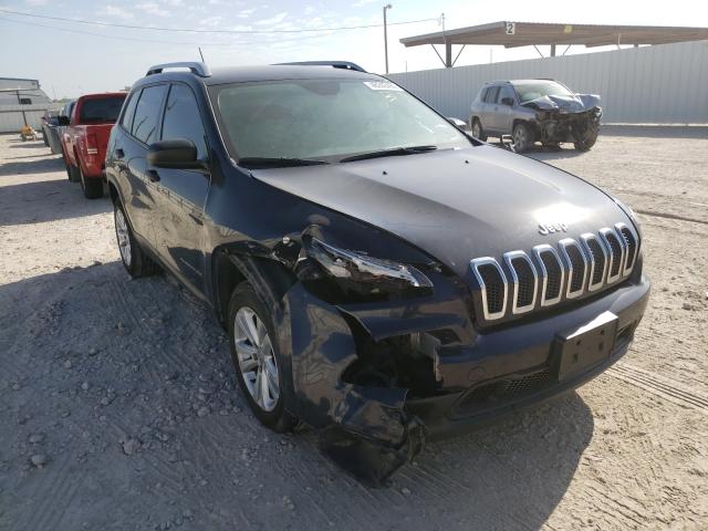 jeep cherokee s 2015 1c4pjlabxfw608112