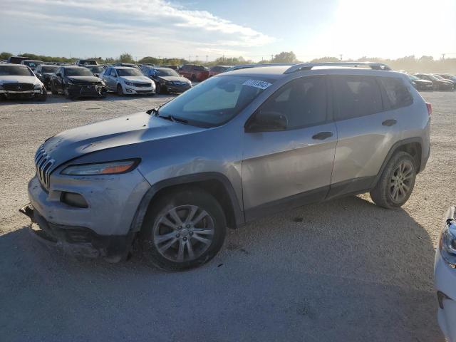 jeep cherokee s 2015 1c4pjlabxfw611527