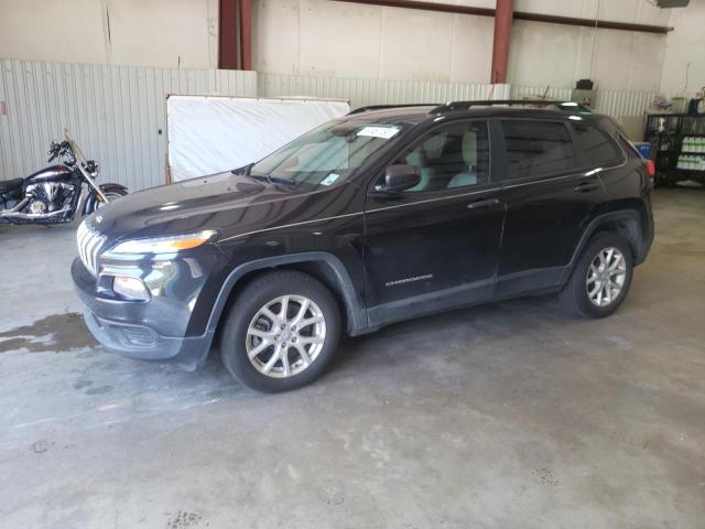 jeep  2015 1c4pjlabxfw616811