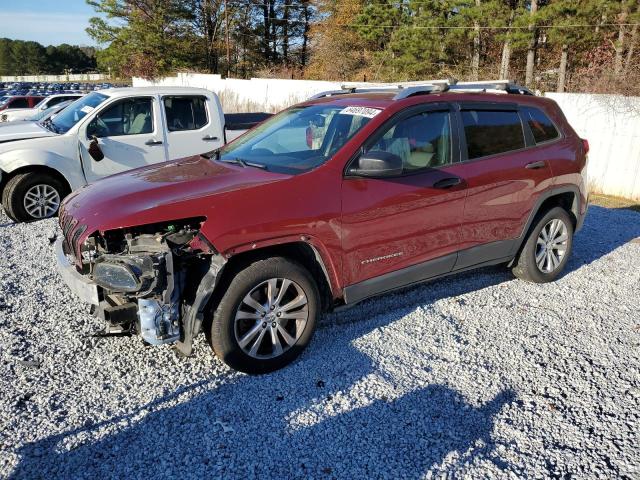 jeep cherokee s 2015 1c4pjlabxfw669668