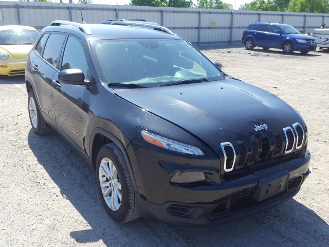 jeep cherokee s 2015 1c4pjlabxfw677060