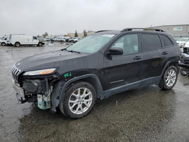 jeep cherokee s 2015 1c4pjlabxfw695865