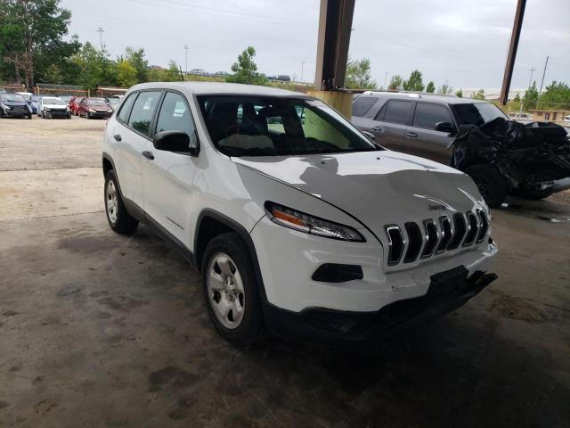 jeep cherokee s 2015 1c4pjlabxfw731389