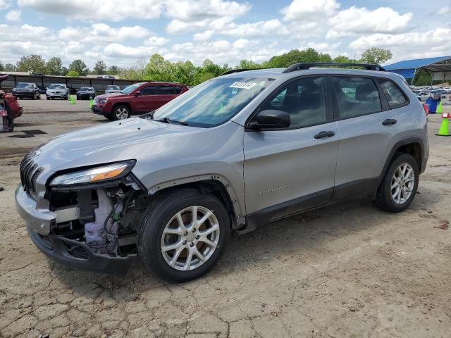 jeep grand cherokee 2015 1c4pjlabxfw732364