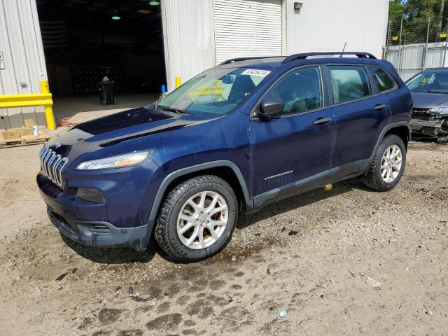 jeep grand cherokee 2015 1c4pjlabxfw761699