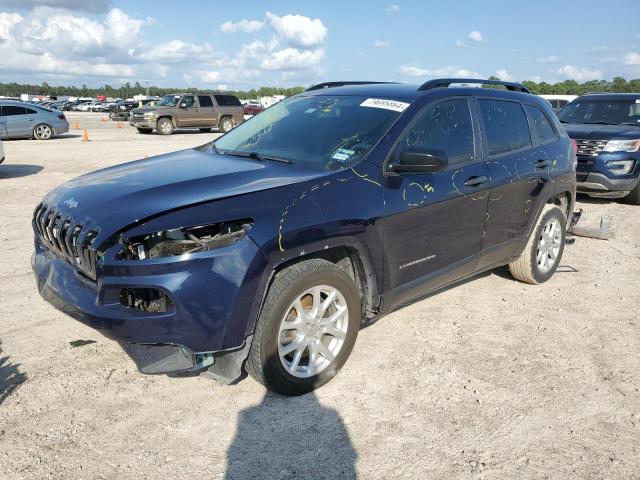 jeep cherokee s 2016 1c4pjlabxgw177434