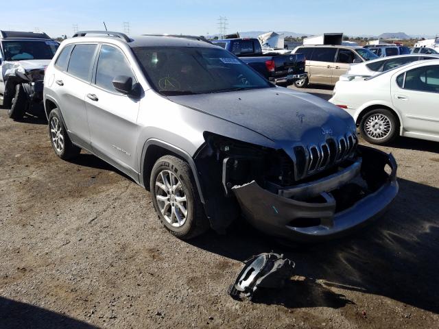 jeep cherokee s 2016 1c4pjlabxgw195741