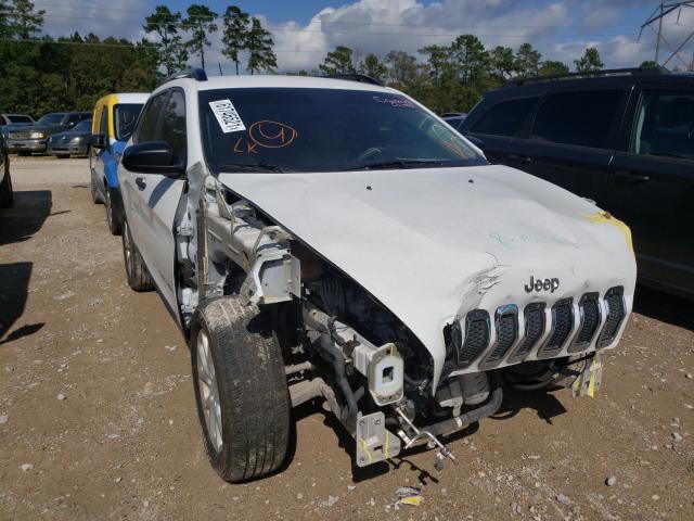 jeep cherokee s 2016 1c4pjlabxgw201022