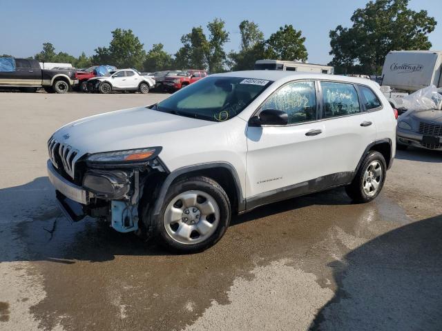 jeep cherokee s 2016 1c4pjlabxgw273290