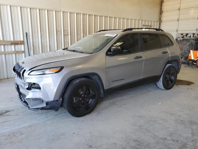 jeep cherokee s 2016 1c4pjlabxgw336615