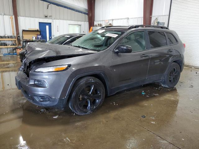 jeep cherokee s 2016 1c4pjlabxgw346464