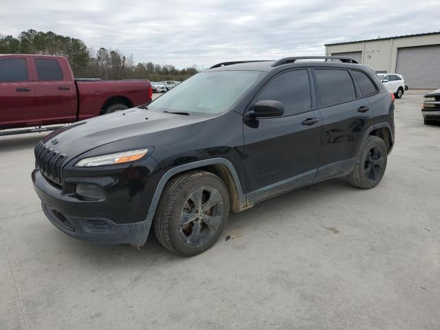 jeep cherokee s 2016 1c4pjlabxgw350594