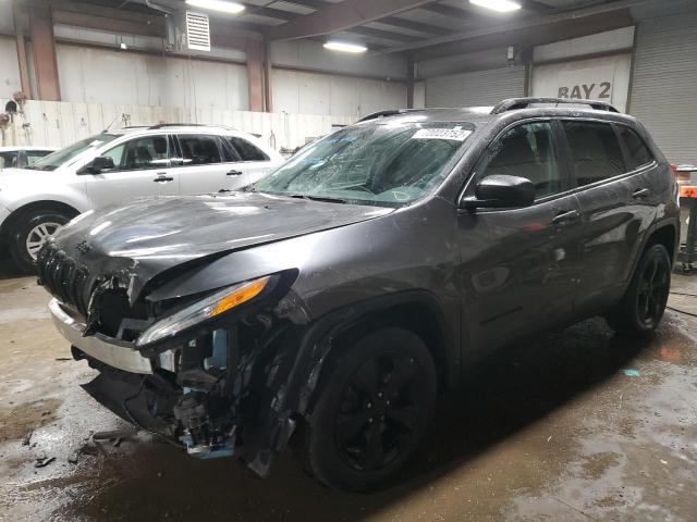 jeep cherokee s 2016 1c4pjlabxgw369453