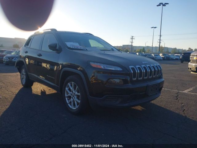 jeep cherokee 2017 1c4pjlabxhw577964