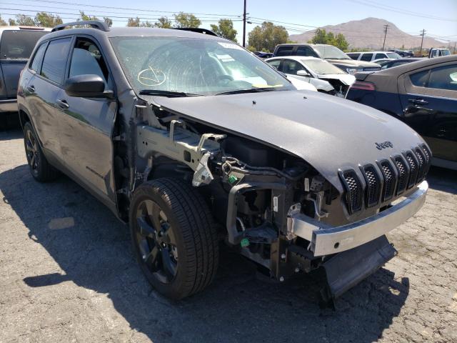 jeep cherokee s 2017 1c4pjlabxhw578502