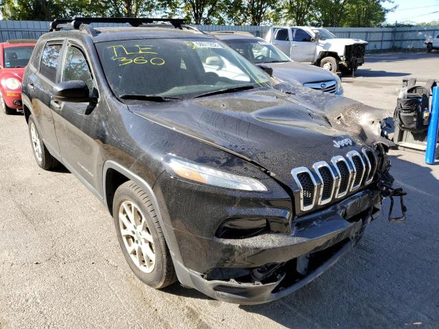 jeep cherokee s 2017 1c4pjlabxhw603687