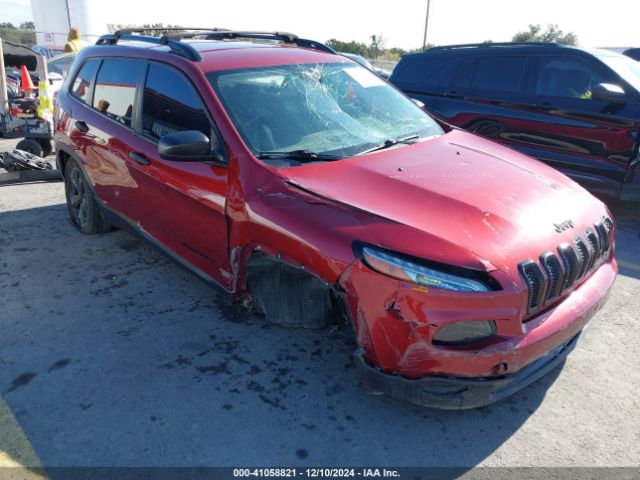 jeep cherokee 2017 1c4pjlabxhw661153