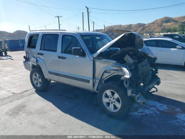 jeep liberty 2012 1c4pjlak0cw156781