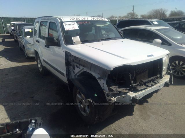 jeep liberty 2012 1c4pjlak2cw117934