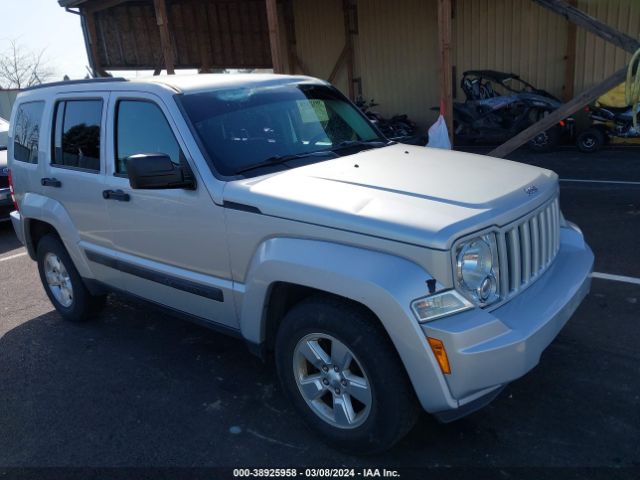 jeep liberty 2012 1c4pjlak2cw168785