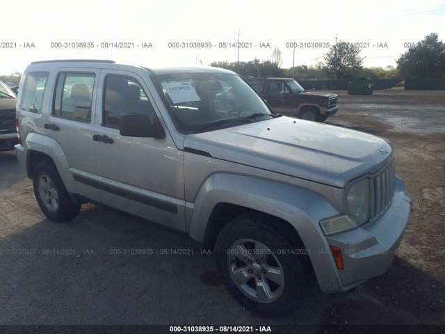 jeep liberty 2012 1c4pjlak2cw169922