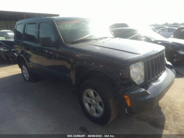 jeep liberty 2012 1c4pjlak2cw189135