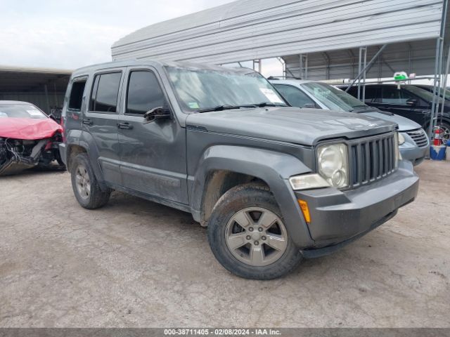 jeep liberty 2012 1c4pjlak3cw108319