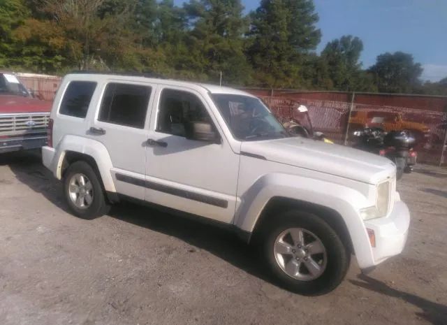 jeep liberty 2012 1c4pjlak3cw189158