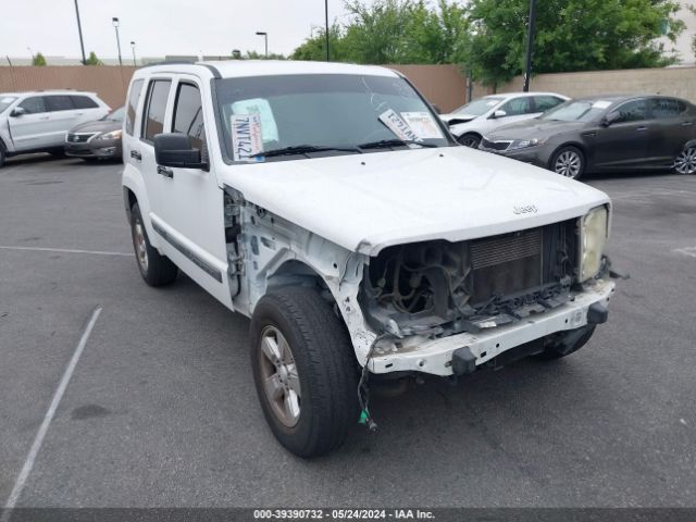 jeep liberty 2012 1c4pjlak3cw213670