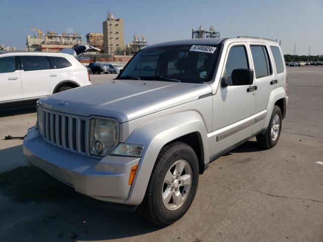 jeep liberty sp 2012 1c4pjlak4cw135433